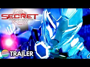 SECRET HEADQUARTERS (2022) Trailer | Superhero action-adventure
