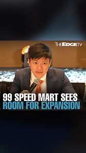 120K views · 1.1K reactions | NEWS: 99 Speed Mart sees room for expansion 99 Speed Mart Retail Holdings, which has nearly 800 outlets in Selangor alone, says there is still room to grow its outlet network both in the central region as well as the other areas where it sees demand. The company operates over 2,600 stores in Malaysia, each generating average annual sales of about RM400,000, while high-performing locations can hit about RM600,000 per year. | The Edge Malaysia | Facebook