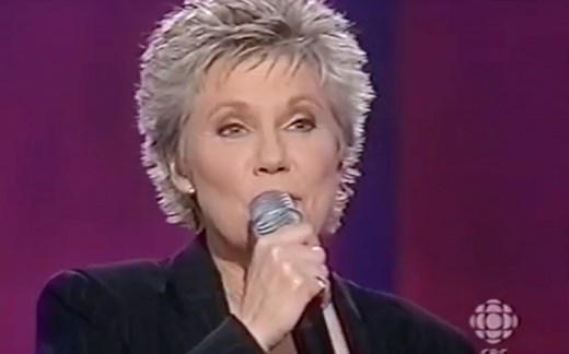 【Anne Murray】I just fall in love again