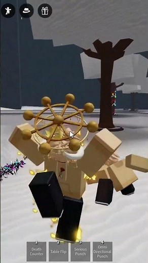 HOW TO DO SERIOUS SLAP IN THE STRONGEST BATTLEGROUNDS #tsb #roblox #thestrongestbattlegrounds