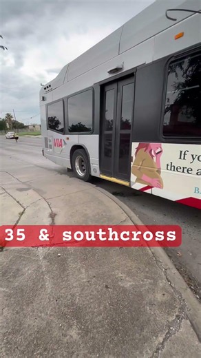 San Antonio Texas 35 & southcross