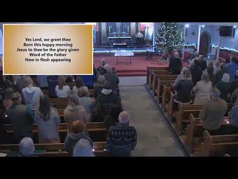 St Peter's Belper: Midnight Mass (24th Dec 2025)