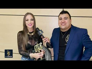 Carolina Tejera feliz de que recuerden su personaje en la telenovela Gata Salvaje