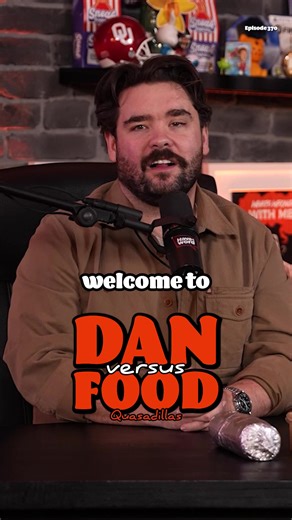 Dan vs Food is back and this week he’s feeling a little Mexican… 🇲🇽 | food