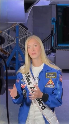 I Met The Most Beautiful Female Pilot in the USAF