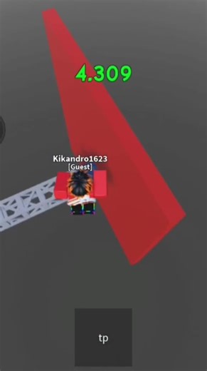 Failed .2 without end super.. #roblox #speedruns #wrs #pbs #widstimetrialobbys ‪@imnotwid‬