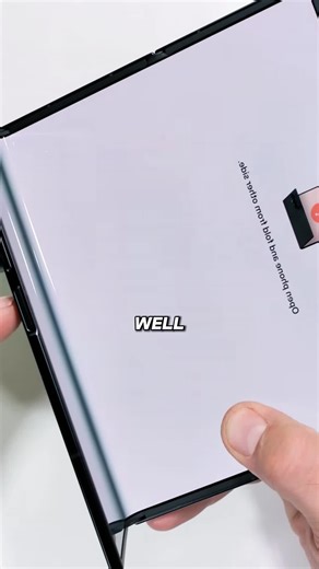 Samsung TriFold Durability Test Results Revealed