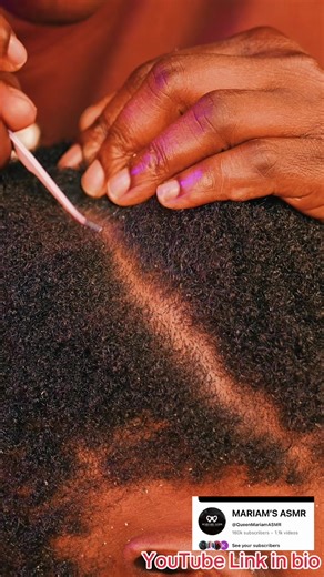 Experience ASMR Relaxation with Mariam's Chewing Gum Sounds