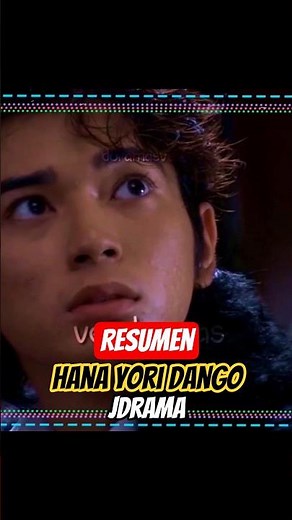 😍He FELL IN LOVE WITH THE ONLY GIRL who STOOD UP TO HIM | Hana Yori Dango drama recap