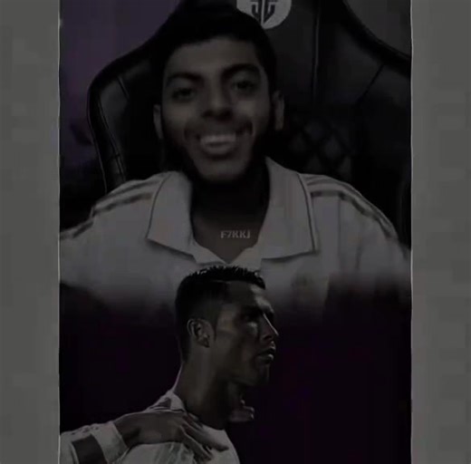 ‏#cristianoronaldo #foryou #team_visuol🦅 برشلونة🤏😂
