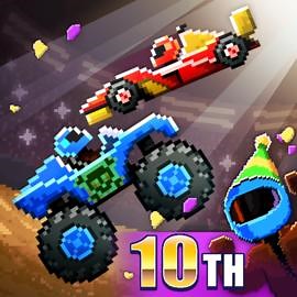 Drive Ahead! - Fun Car Battles for Android/iOS - TapTap
