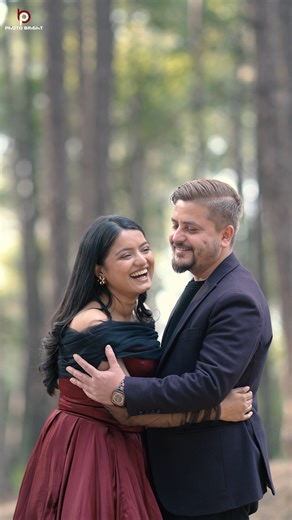 Photo Bright on Instagram: "Bickey & Ajita’s pre-wedding story is filled with love, laughter, and the beginning of a lifetime together💍❤️ . . . . . . . #prewedding #lovestory #photobright #couplegoals #weddingreels #viralreels #trendingaudio #trendingreels #viralreels❤️ #fypage✨"