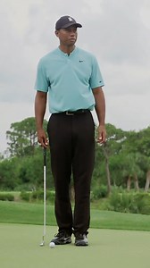 "Putt to the picture." Tiger Woods explains the putting advice he received from his father. | Golf Digest