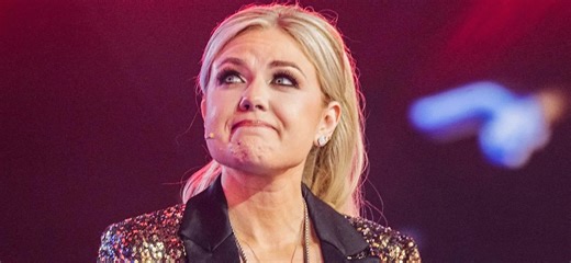 Erika Kirk's Pageant Days Scrutinized, As Alleged Ex Says He Was 'Warned' She'd Do 'Anything To Get To The Top'