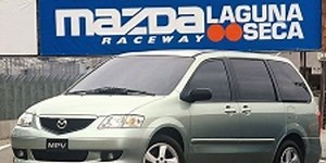 Mazda MPV ES