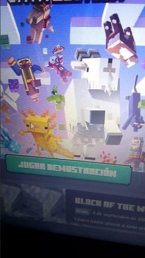 cómo salir de la demo de Minecraft java