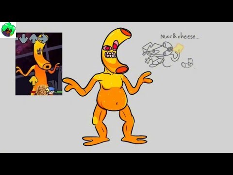 FNF G-Side Monster Remix