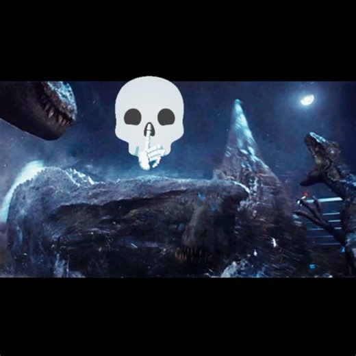 Mosassauro edit #music #edit #jurassicworld