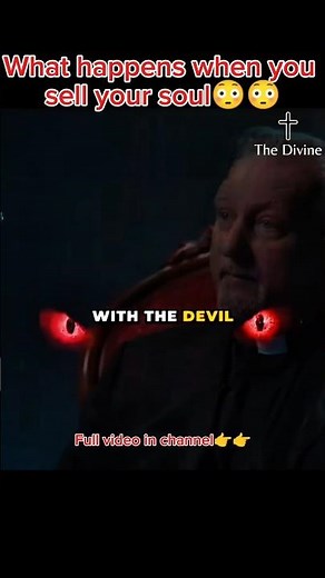 What It’s REALLY Like to Sell Your Soul 😳🔥 Exorcist Reveals