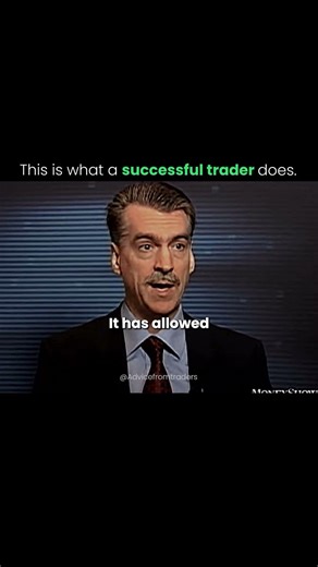 This Is What Successful Traders Actually Do