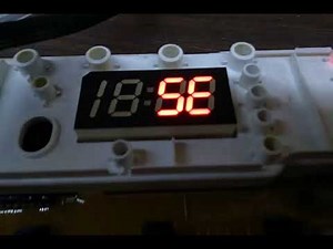 error 5E y E9 lavadora daewo