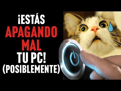 😱You're SHUTTING DOWN your PC INCORRECTLY! (Possibly) ➡️ Fast Startup, YES or NO? ➡️ Fast Startup...