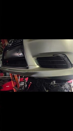 LS460 Engine Drop #lexus