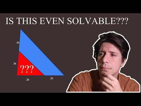 Only 1% Can Solve This Geometry Challenge!