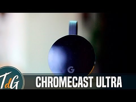 Chromecast Ultra, review en español