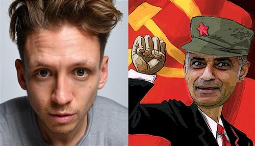 The brilliant Alistair Williams on the gaslighting of Sadiq 'Diversity is Strength' Khan Follow Alistair on YouTube for more content https://www.youtube.com/@alistairwilliamsisbanned9169 | Bin The Labour Party 2