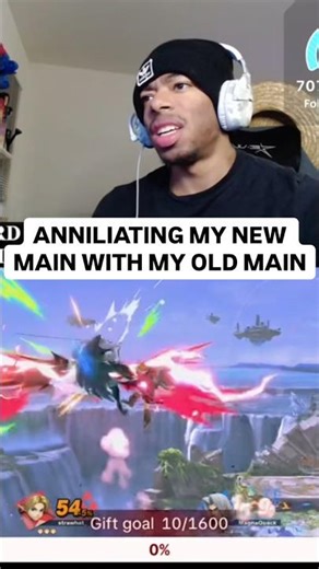 OLD MAIN VS NEW MAIN