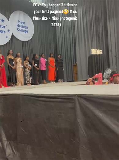 Empowering Moments at Miss Plus-Size Pageant 2026