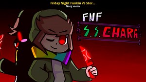 Friday Night Funkin Vs StoryShift Chara Mod for Friday Night Funkin' | FNF Mods