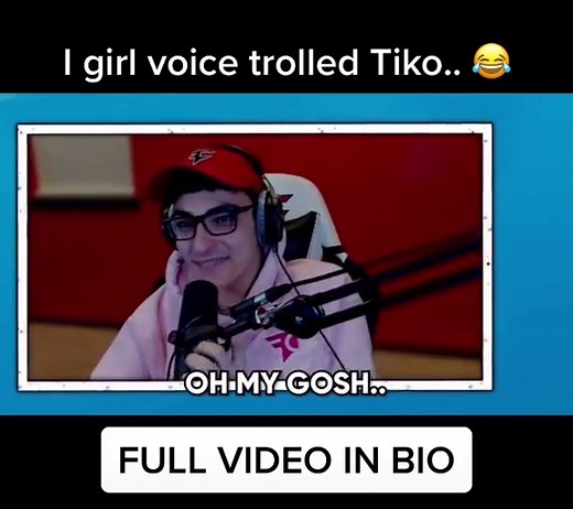 GIRL VOICE TROLLING TIKO.. 😂 #foryoupage #foryou #fypage #fortnite #girlvoicetrolling #voicetrolling #trolling #fyp