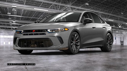 2026 Dodge Stratus Returns to the Automotive Market, Though Only Across Imagination Land
