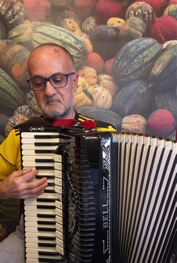 Va pensiero 🎶 Giuseppe Verdi | Fisarmonica di Gianni Mariani