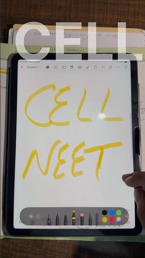 CELL THE UNIT OF LIFE ✨ RENEET #biology #neet2026 #cbse12thbiology #education