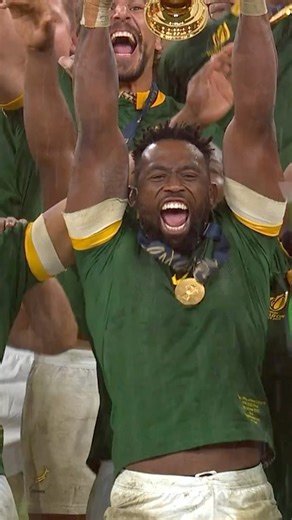 476K views · 19K reactions | The moment South Africa claimed Rugby World Cup No.4  #RWC2023 | Rugby World Cup | Facebook