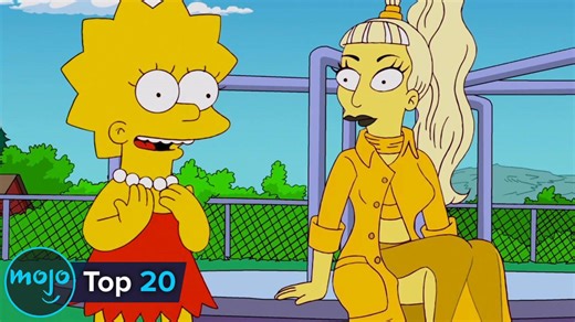 Top 20 Worst Simpsons Episodes Ever