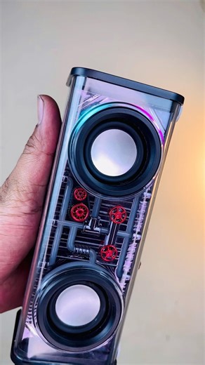 Speaker bluetooth Mini dual subwoover #speaker #speakermini #speakerbluetooth