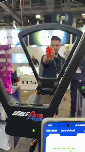 DAA RAC CHRONOGRAPG #doublealphaacademy #shotshow2025