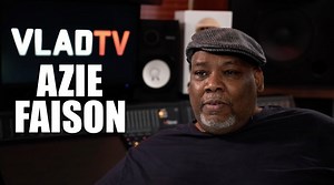 EXCLUSIVE: Azie Faison on Rich Porter Owning a BMW at 15, Holding Rich's Drugs
