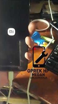 Redmi 10 LCD Lines, Sometimes Dark, Restart Done