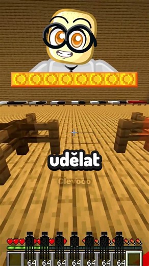 Milovník BAREV v Minecraftu...