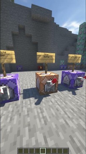 Top 4 des meilleurs commandes sur Minecraft