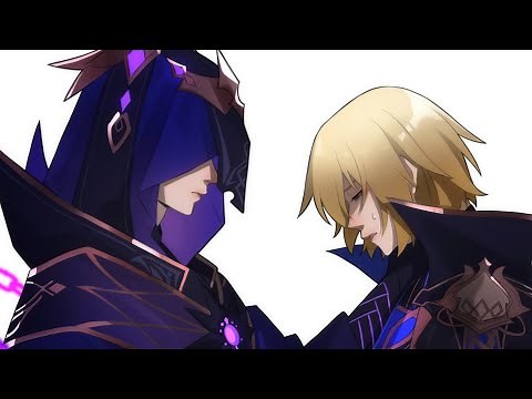 VEDRFOLNIR Genshin Impact CUTSCENE