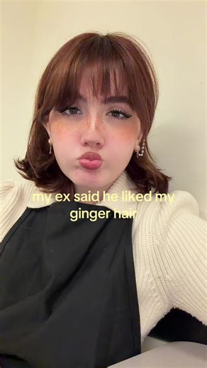 #fyp #xyzbca | ginger hair