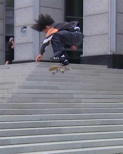 🤝 Miles Silvas and Lil Dre taking care of business in MTL