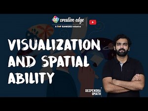 Visualization and Spatial Ability for UCEED by Creative Edge | UCEED Preparation 2022