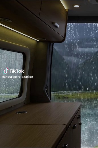 Heavy Rain and Thunder Sounds for Deep Sleep